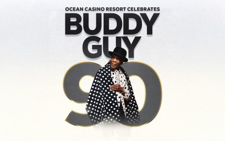 buddy guy ovation hall