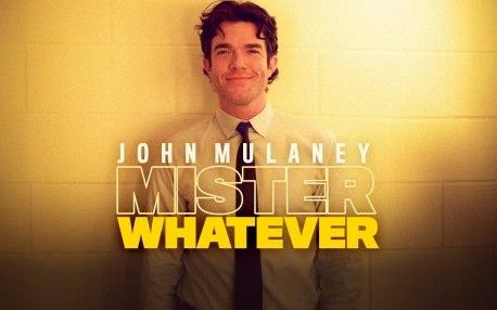 john mulaney ovation hall