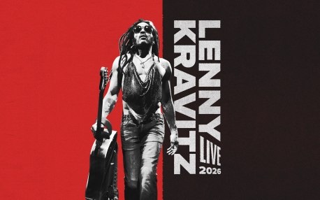 lenny kravitz ovation hall