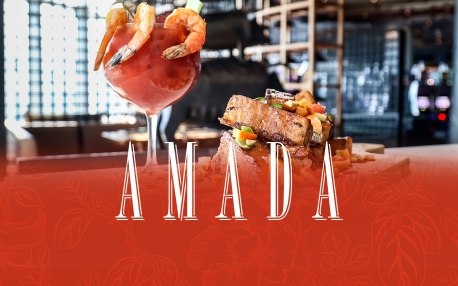 mothers day brunch amada 