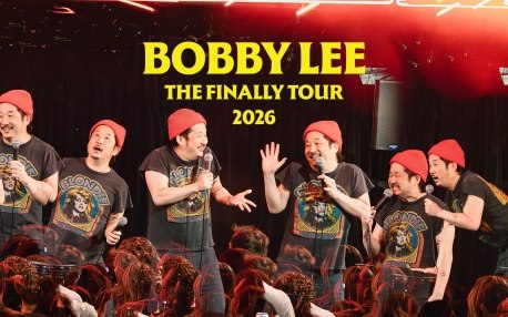 bobby lee ovation hall 