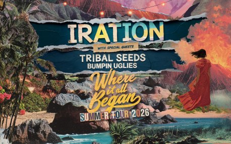 iration ovation hall