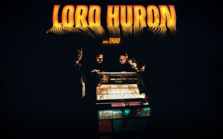 lord huron ovation hall