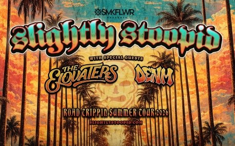 slivhtly stoopid ovation hall