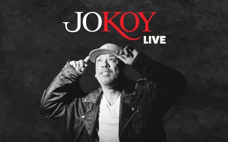 jo koy ovation hall