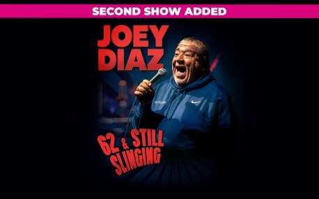 joey diaz ovation hall