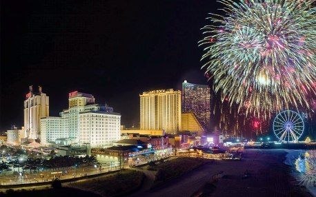 norhbeach fireworks 