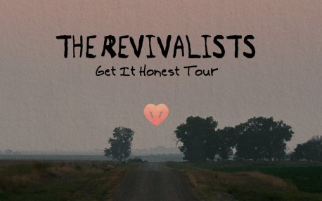 revivalists ovation hall