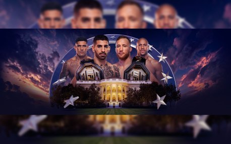 ufc freedom 250 the gallery