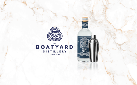 boatyard gin mixology
