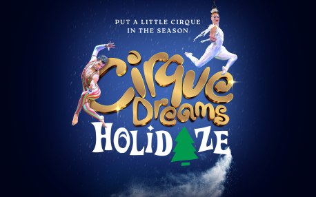 cirque dreams hoilidaze ocr