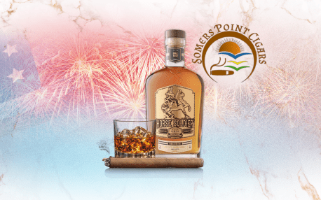 horse soldier bourbon mixology