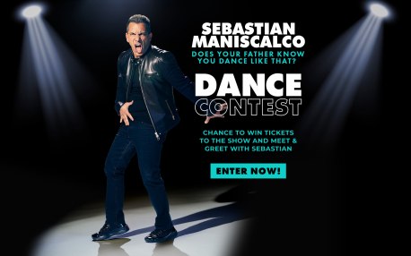 sebastian dance contest