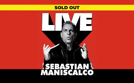 sebastian maniscalco sold out