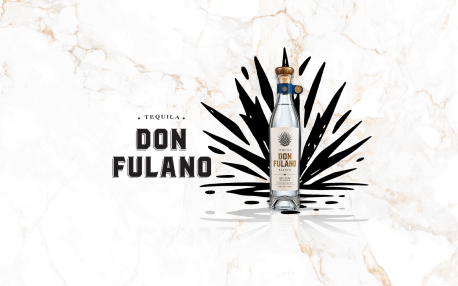 don fulano tequila bottled
