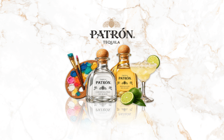 patron paint sip