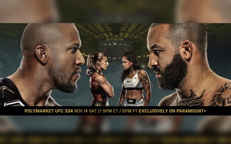 ufc 334