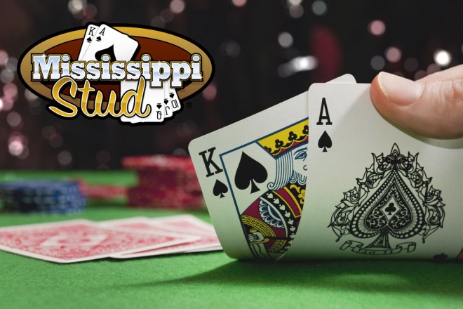 How to play Mississippi Stud