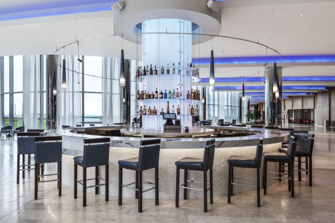 lobby bar