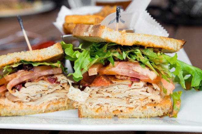 District Sandwich