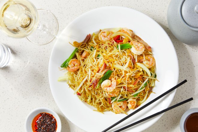 Zhen Bang noodles