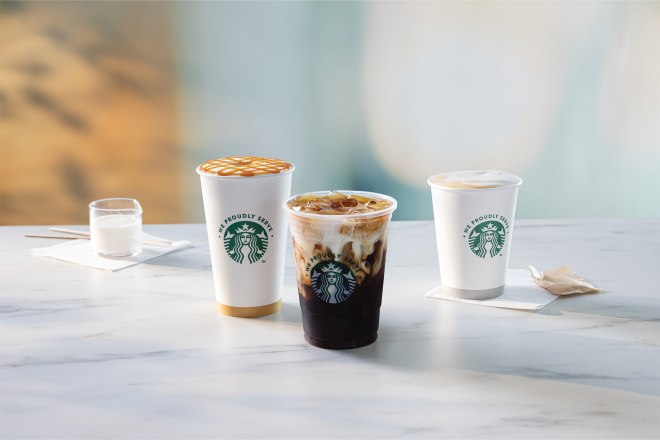 Starbucks