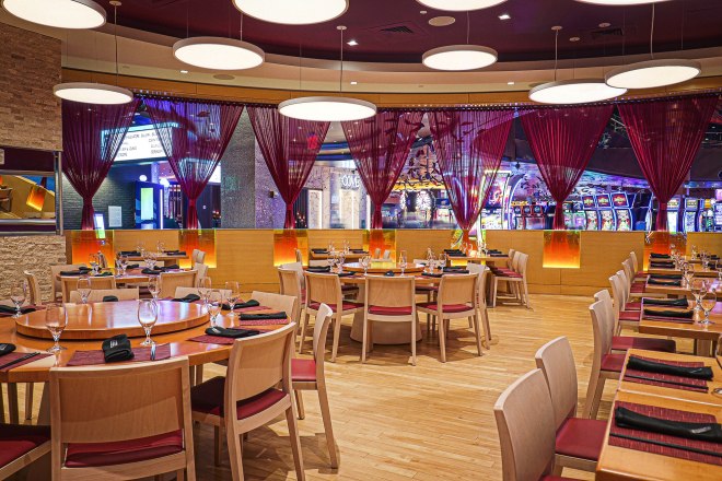 Zhen Bang Noodle & Sushi | Ocean Casino Resort