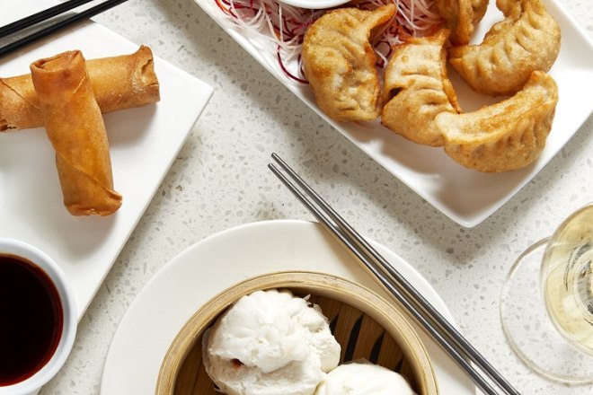 zhen bang food
