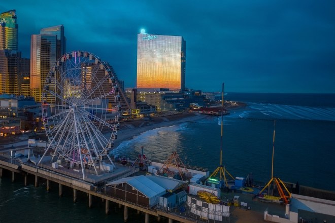 Steel Pier Package
