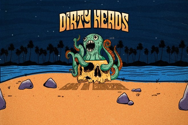 dirty heads ovation hall