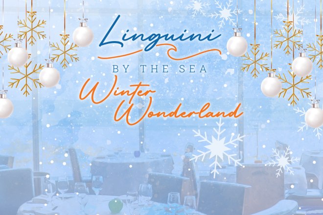 Linguini By The Sea