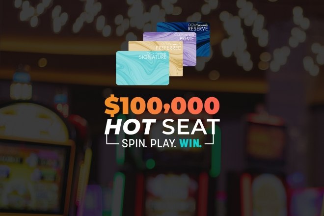 $100,000 Hot Seat OCR