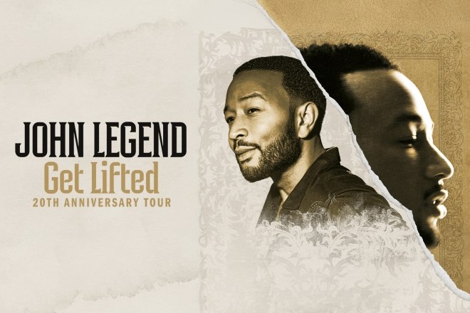 john legend ovation hall