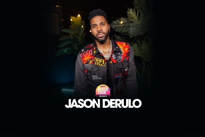 jason derulo ovation hall