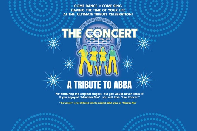 tribute to abba ovation hall