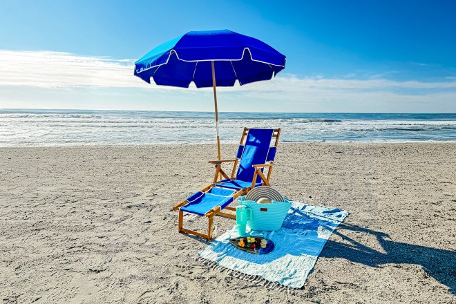 ocean beach