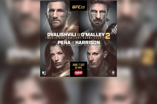 ufc 316