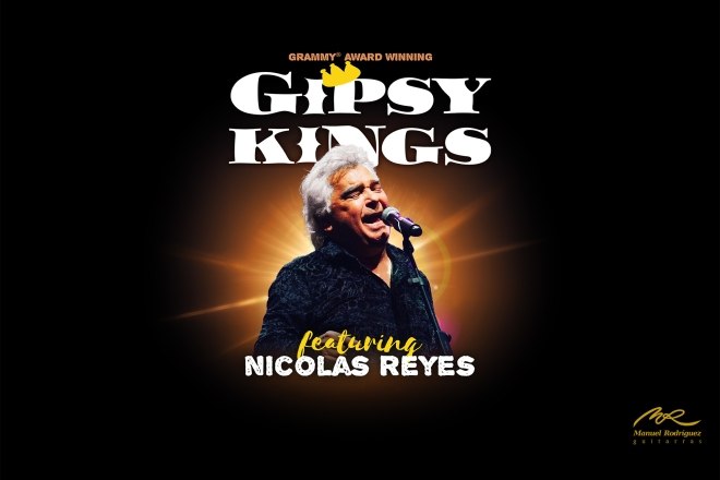 gipsy kings ovation hall ocr 