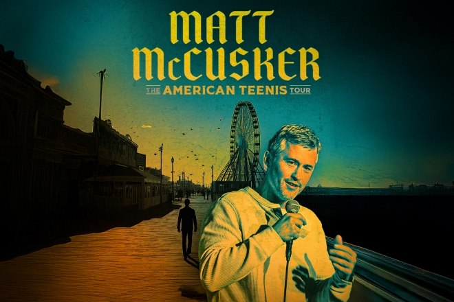 Matt McCusker 
