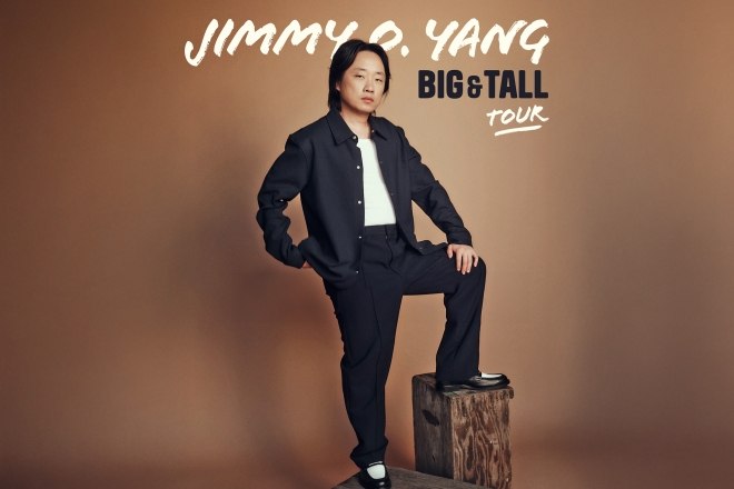 jimmy o yang ovation hall 