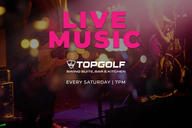 topgolf live music