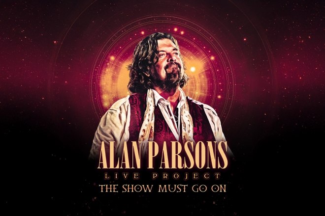 alan parsons ovation hall
