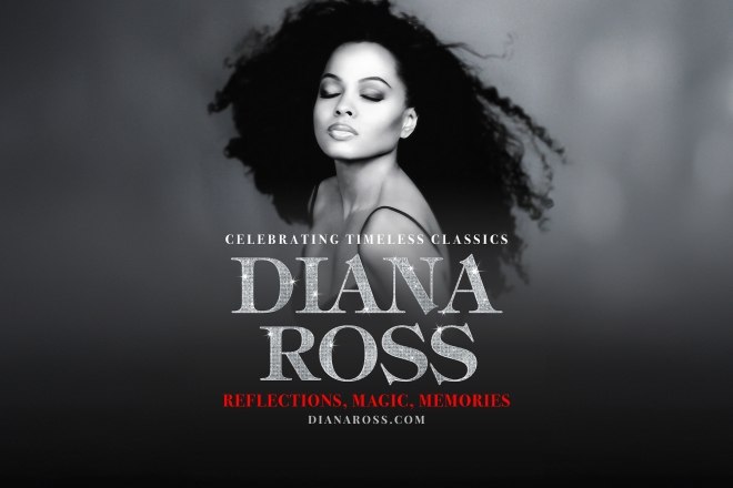 diana ross ovation hall