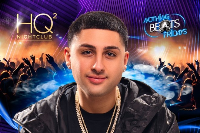 Nicky Rizz HQ2 Nightclub