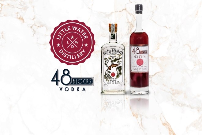 little water distillery mixology 