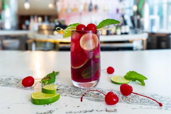 cherry nojitio