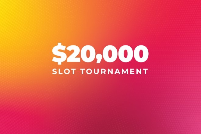 20k slot tournament ocr