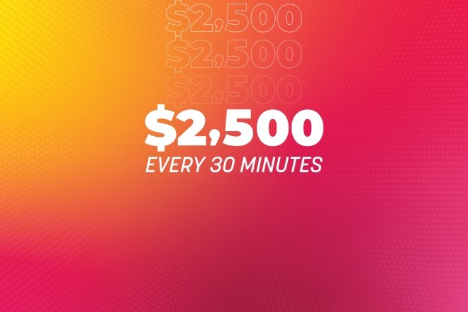 2500 every 30 ocr