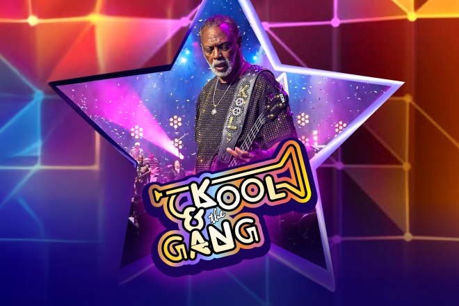 kool and the gang ovation hall 