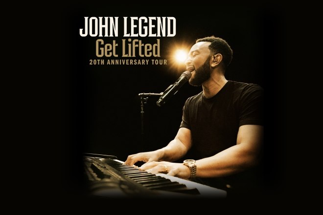 john legend ovation hall